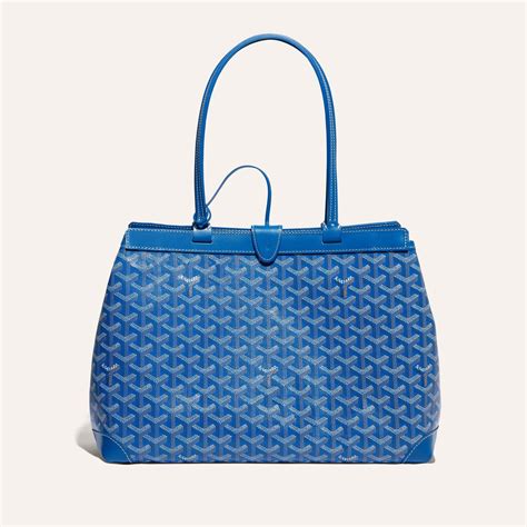 Goyard Goyardine Bellechasse Biaude Tote PM 